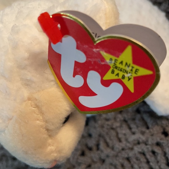 Ty beanie baby Fleece - Picture 5 of 9